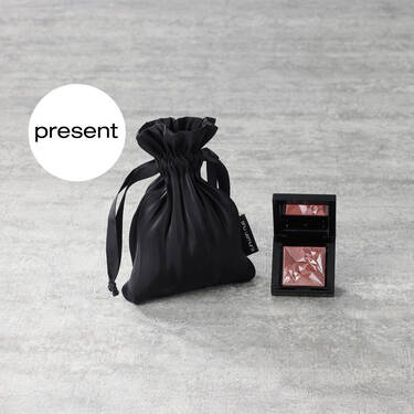 クラッシュド ジェムご購入でプレゼント