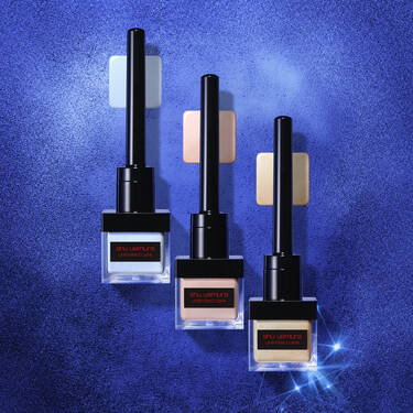 一筆で濡れ艶発光肌。美容液ハイライター