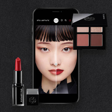 バーチャル メイクアップ