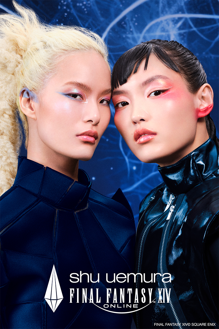 【新品】shu uemura シュウウエムラ　ブルー シュウ ウエムラ×クリスマスコフレ2025】発売日は？｜今年は