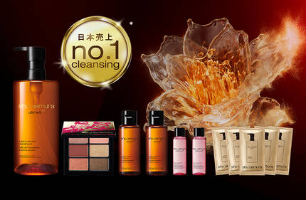 日本売上 no.1 cleansing