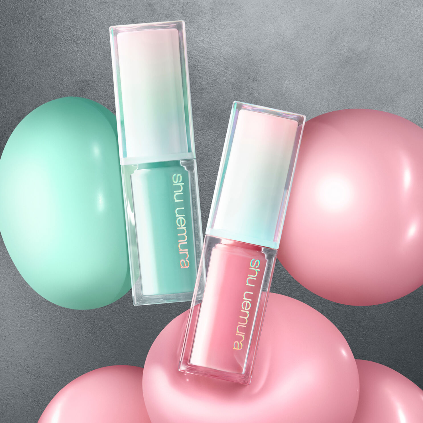 【新登場】色彩設計ですっぴんリップさらに格上げ。