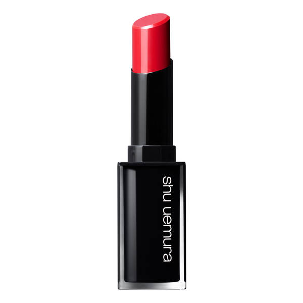 Rouge Unlimited Shine Glass Like Finish Lipstick Makeup Shu Uemura