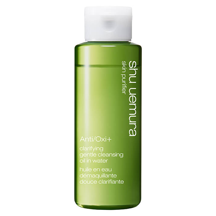 Anti Oxi Clarifying Cleansing Oil In Water Facial Cleanser Shu Uemura