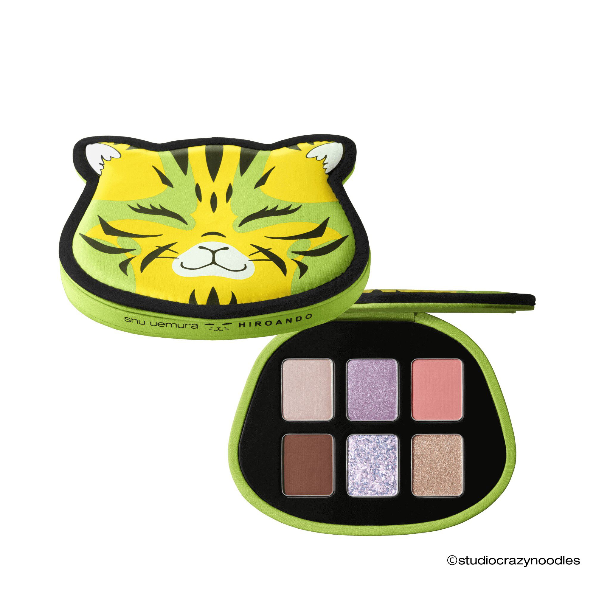 【美品】shuuemura アイパレット クレンジング フェイスパウダー アルティム8∞＆アイシーブルー アイパレット キット|限定