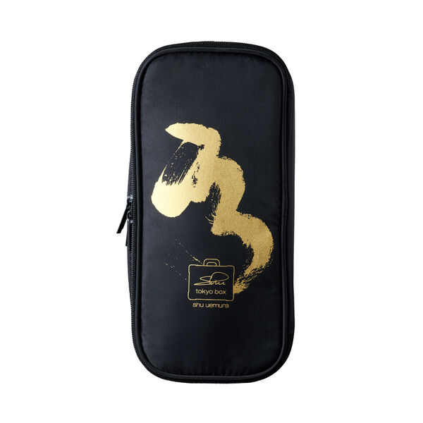 ポーチ shu tokyo makeup box pouch シュウ ウエムラ公式