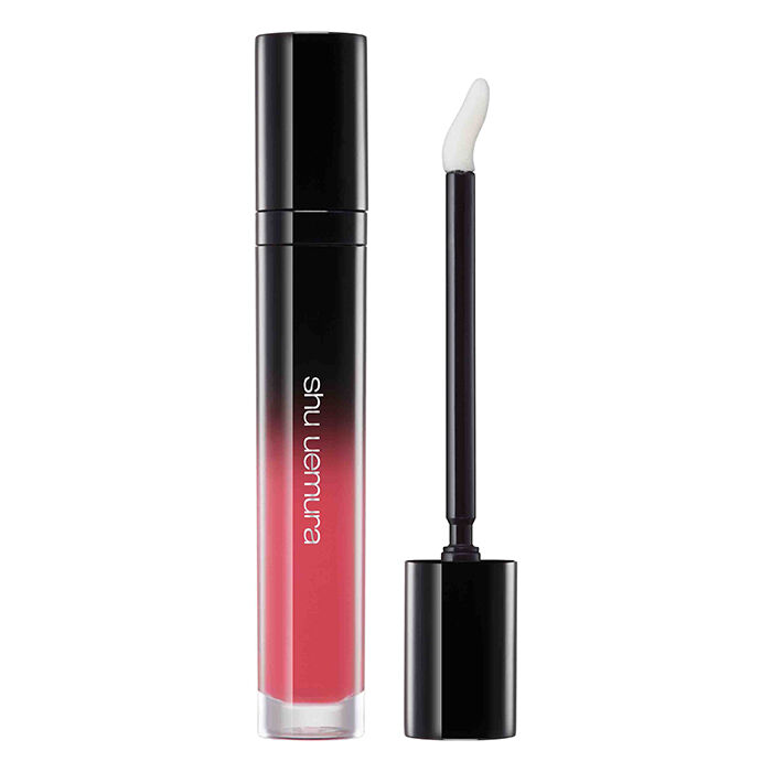 laque supreme - rouge with lacquer impact liquid lipstick