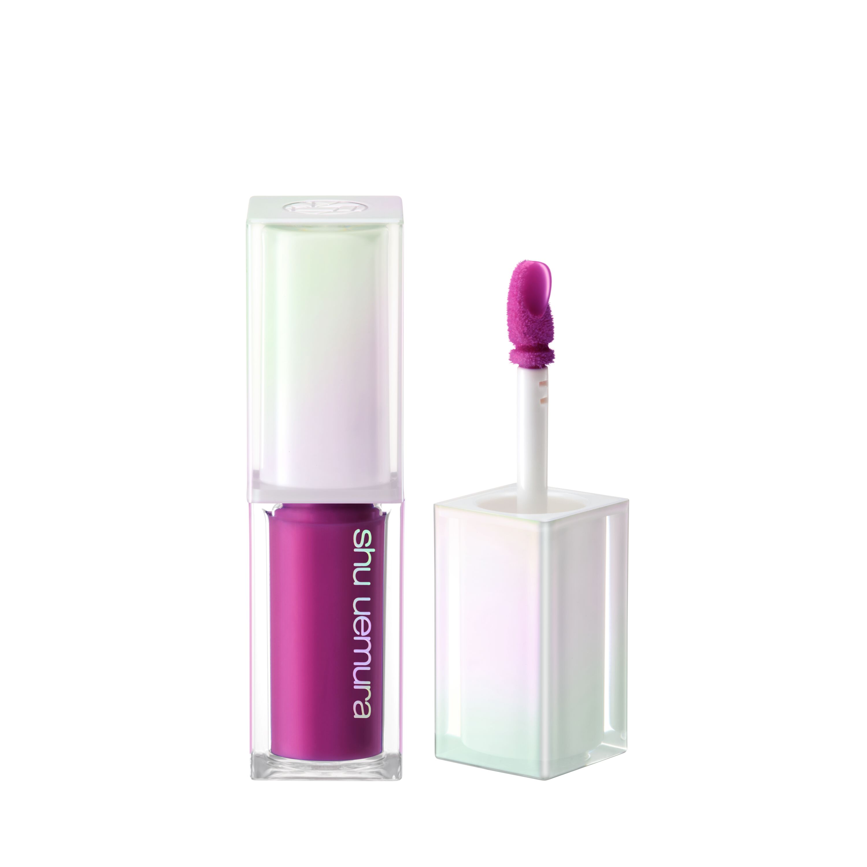 nocci　シュウウエムラ our #mylipsbutbetter lip combo: kinu care nudes #OR587 “enriched
