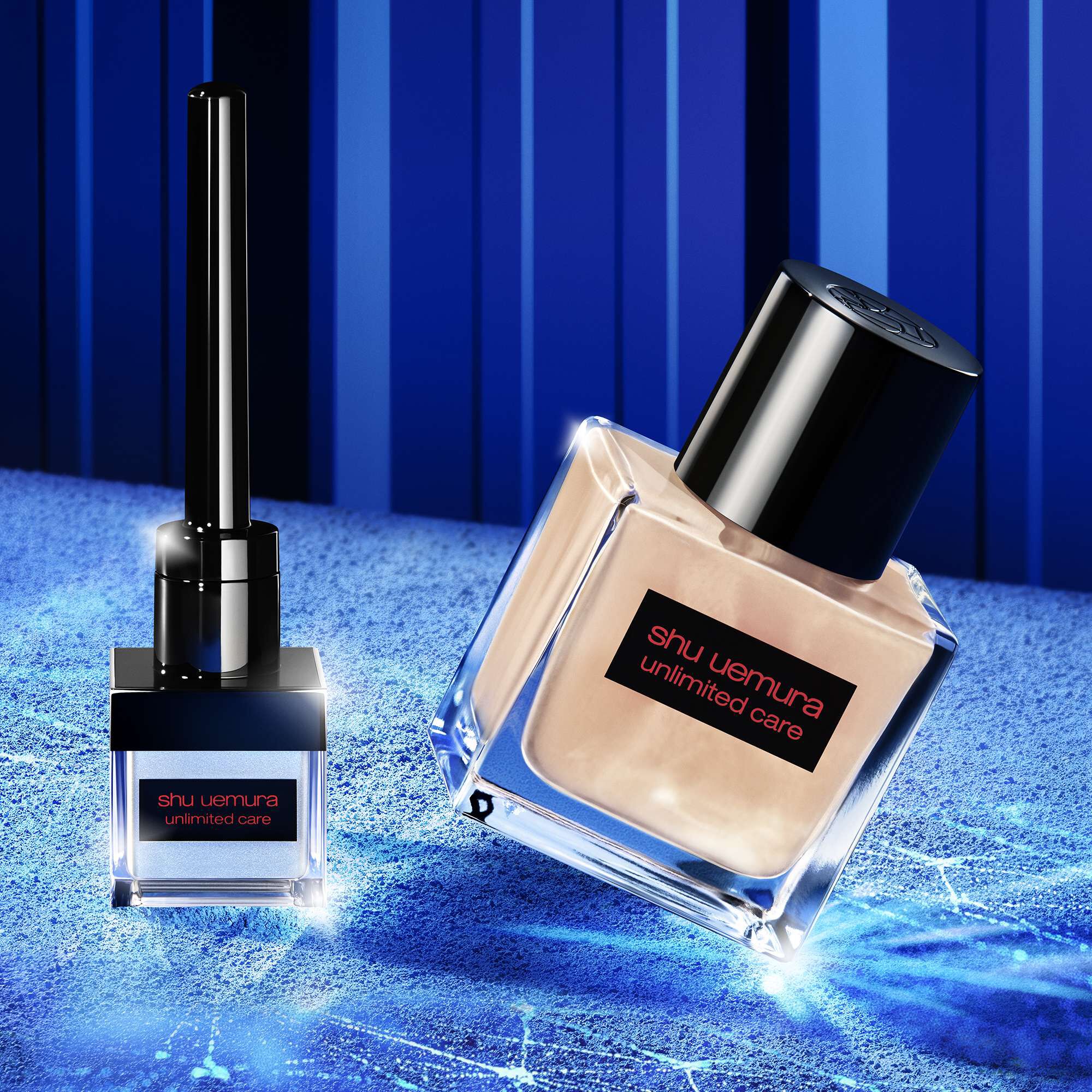 アンリミテッド ケア ツヤ ドロップ|ハイライター|シュウ ウエムラ公式