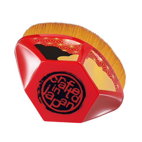 ペタル 55 ファンデーション ブラシ (クラフテッド イン ジャパン) ブラシ シュウ ウエムラ公式オンラインショップ