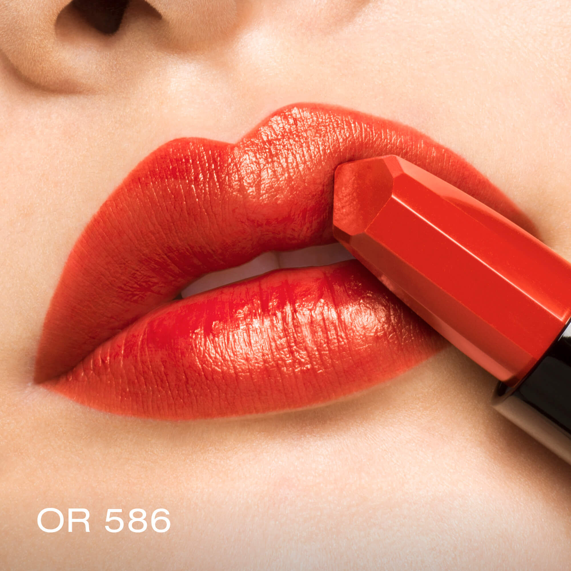 ルージュ アンリミテッド キヌ サテン