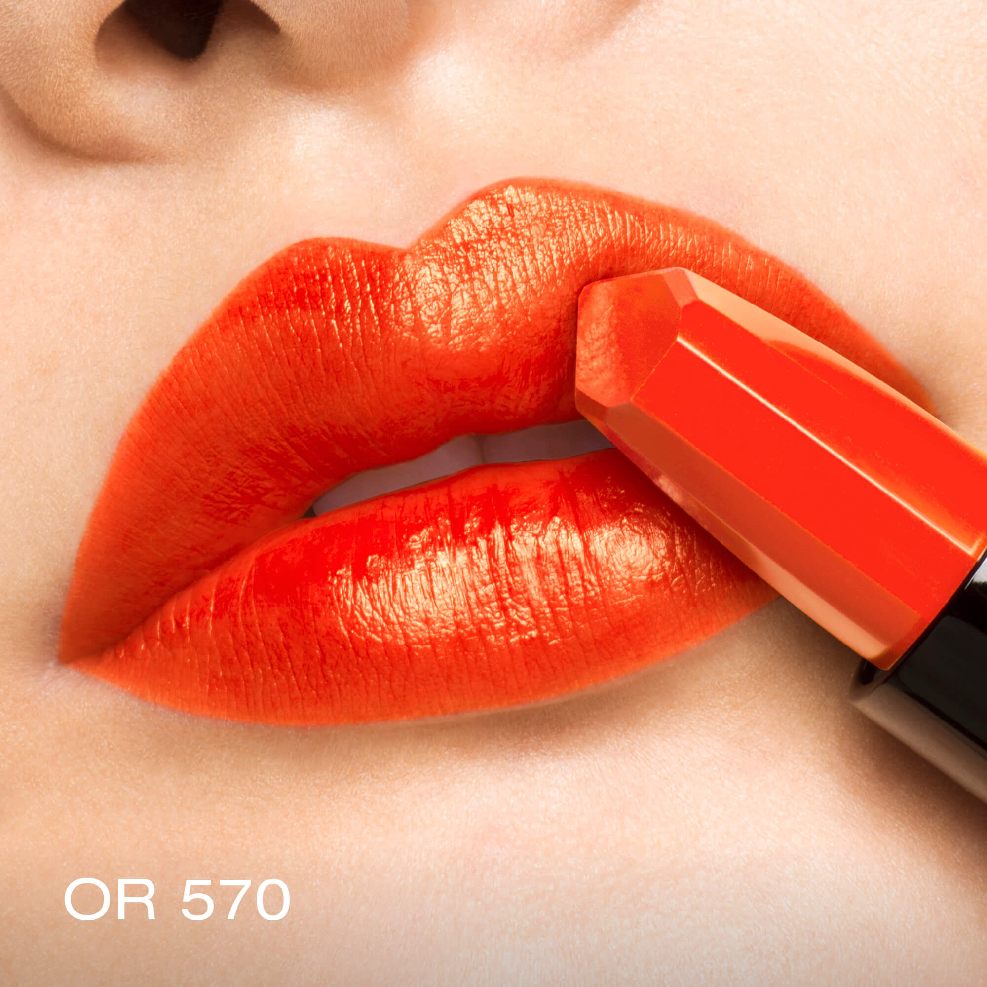 ルージュ アンリミテッド キヌ サテン