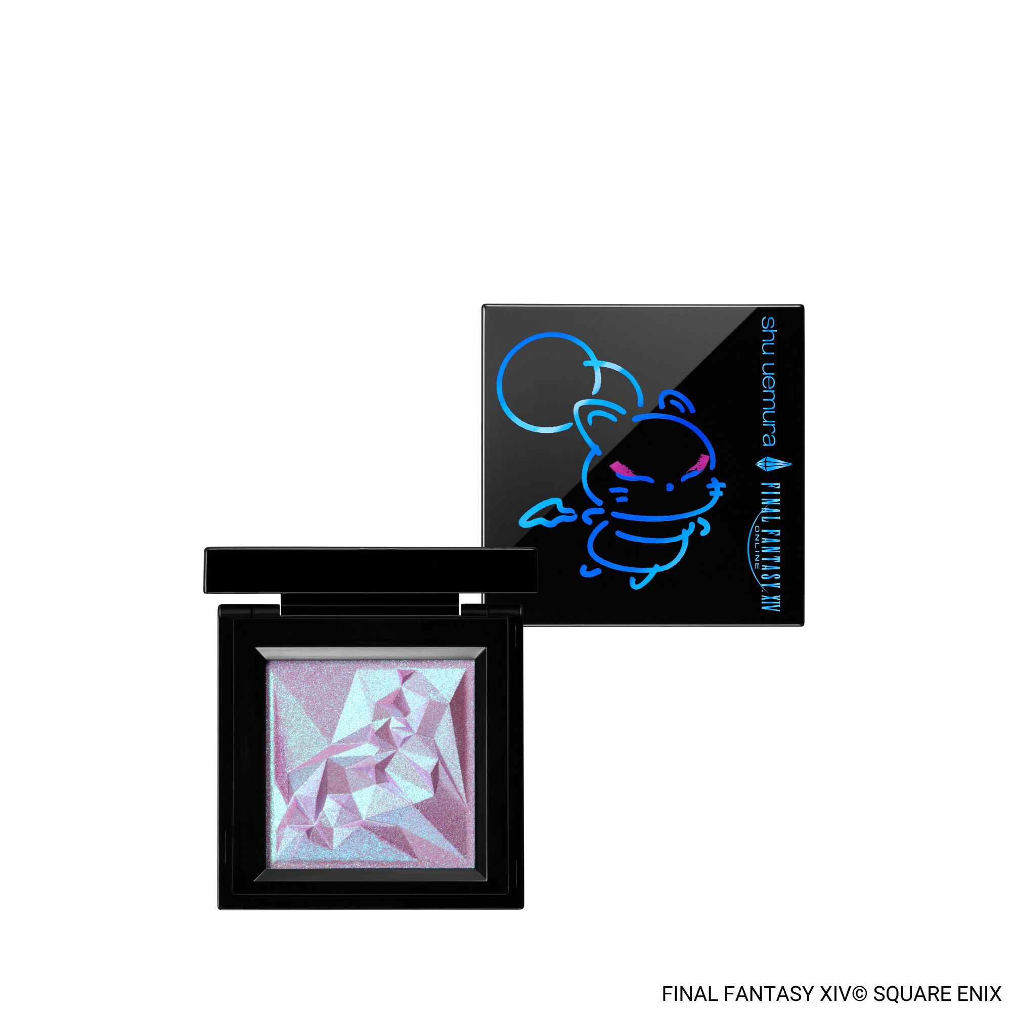 シュウウエムラ　クラッシュド ジェム　クポパープル・クポピンク ＊ステッカー付き クラッシュド ジェム|アイシャドー|シュウ ウエムラ公式オンラインショップ