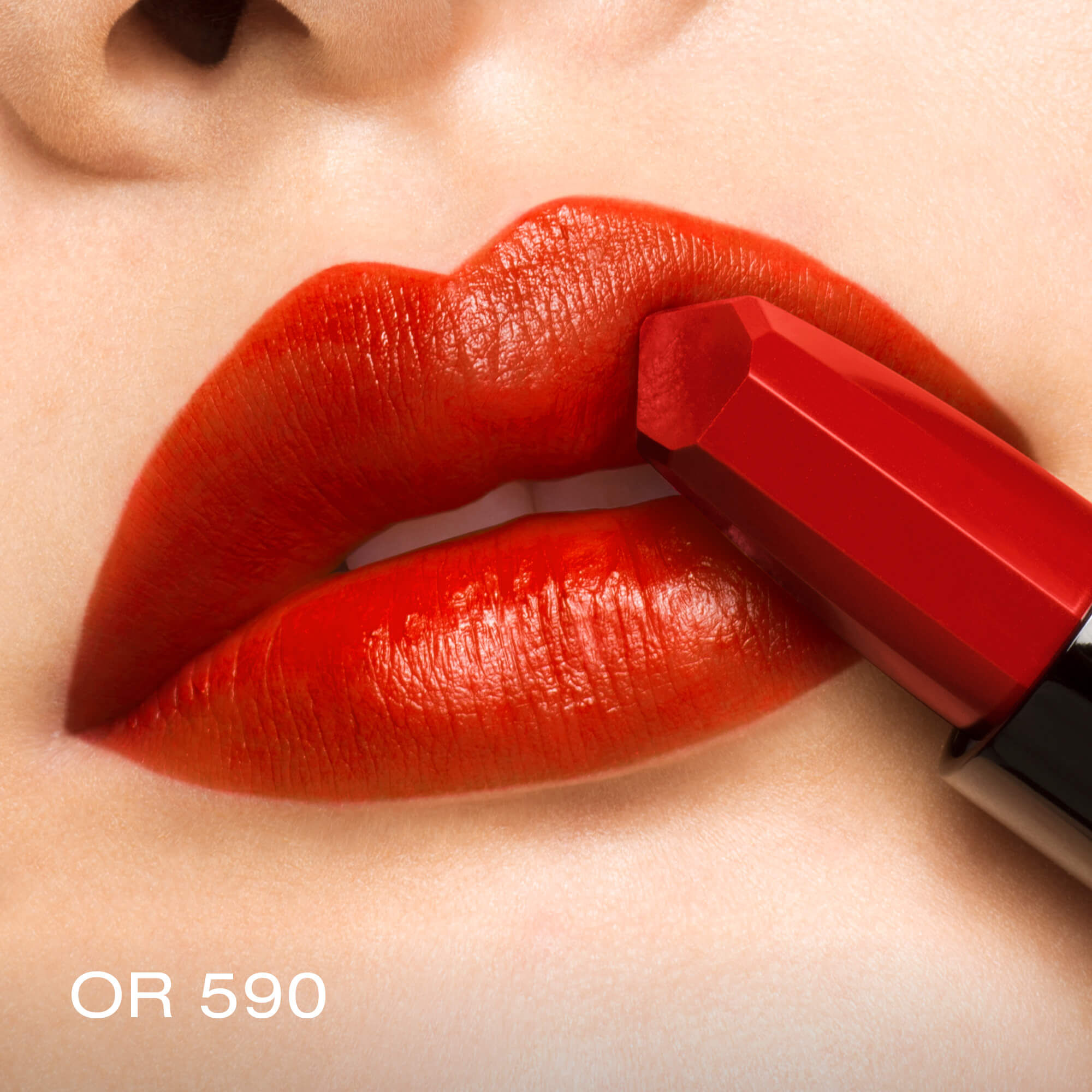 ルージュ アンリミテッド キヌ サテン