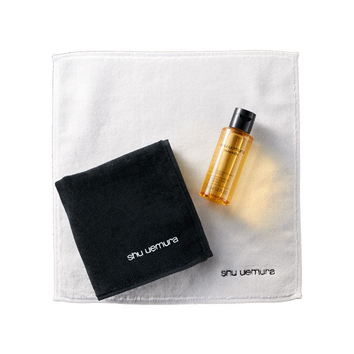 オリジナル タオル＆ボタニック クレンジング オイル セット