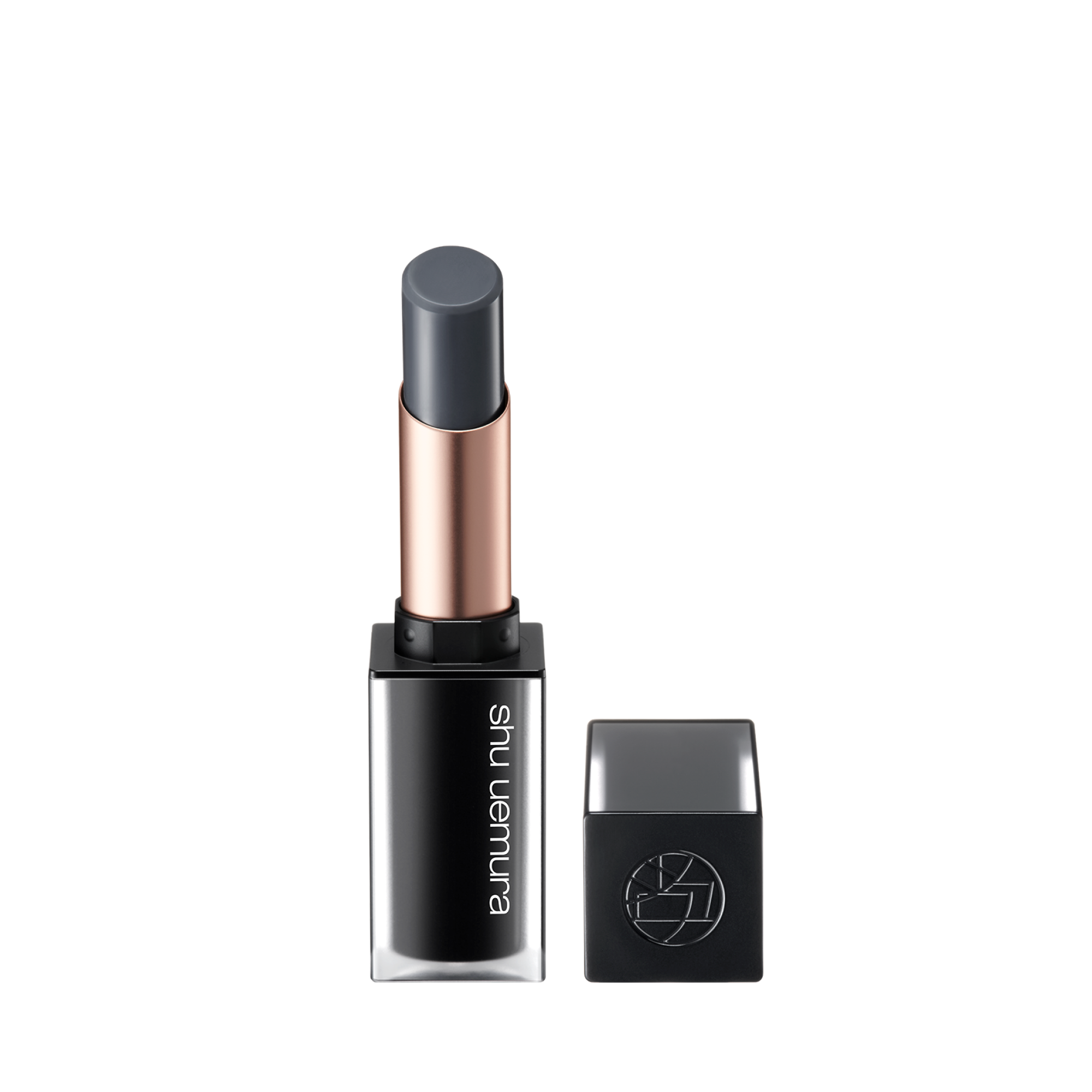 ルージュ アンリミテッド ブラック マット バーム｜シュウ ウエムラ  