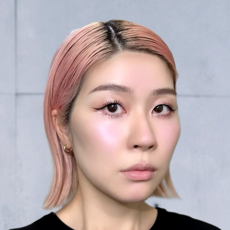 メイクアップ ルック