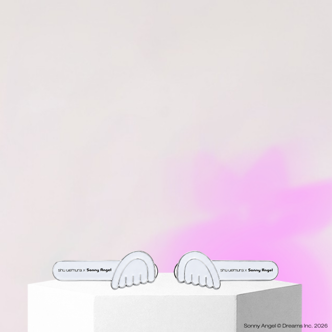 メイクアップ・エンジェル ヘアクリップ キャンペーン