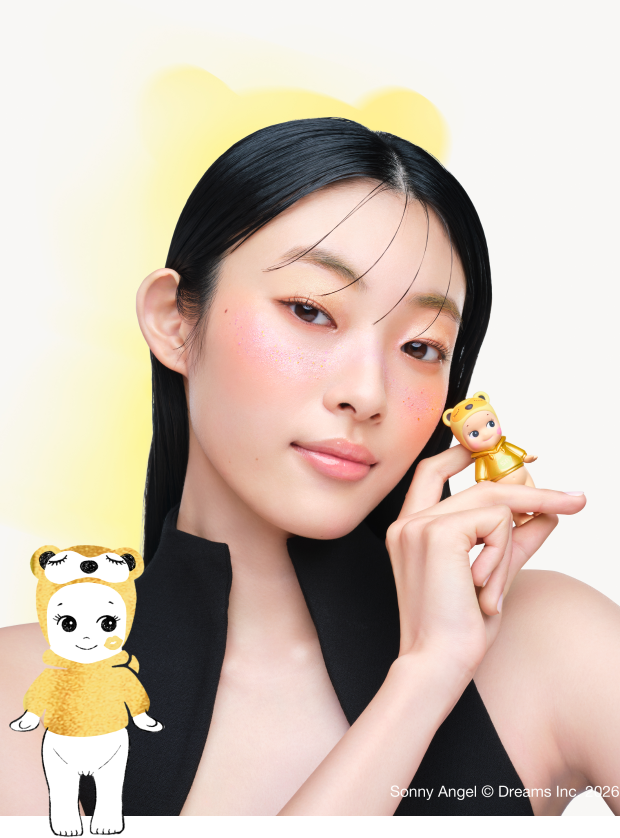 ソーラー タヌキ ルック
