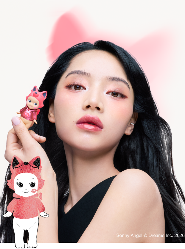 ラヴァ フォックス ルック