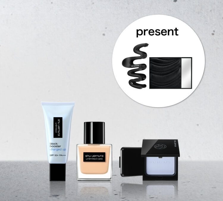 アンリミテッド セラム スムース パウダー|フェイスパウダー|シュウ