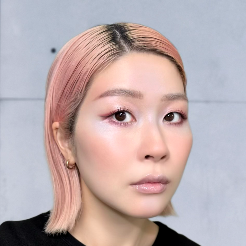 メイクアップ ルック