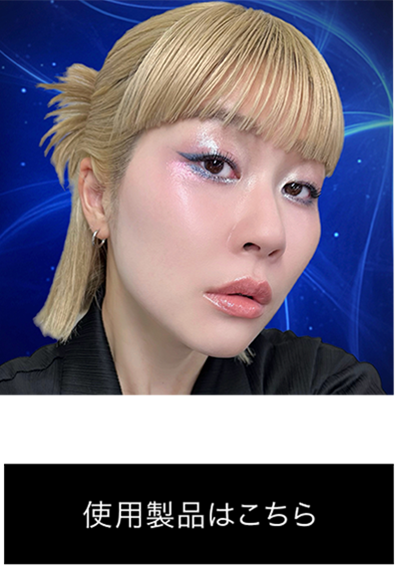 ファッショナブルなルック fresh warm（イエベ春）